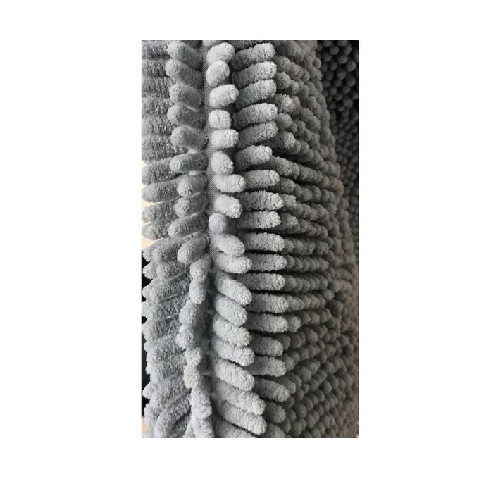 Leroy Merlin Tapis De Bain Gris Granit 60x40 Cm Kate Garantie