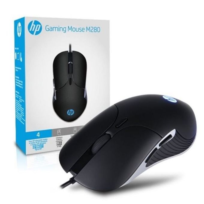 Souris HP GAMING avec fil M150 noir