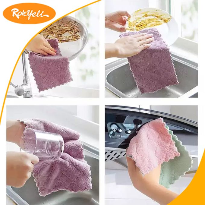 Torchon de Cuisine absorbant de qualité et pas cher K136 Kariban