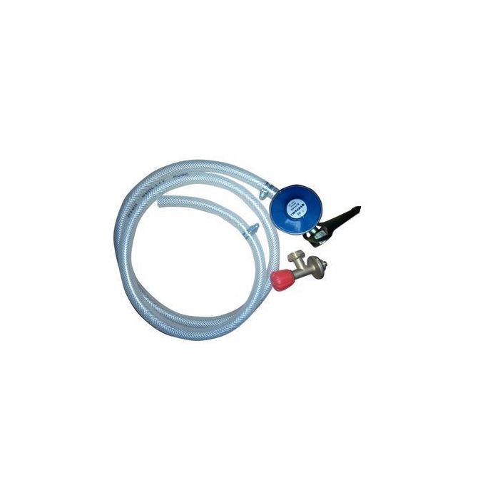 Generic Kit Complet Cuisiniere A Securite Pour Bouteille De Gaz B6