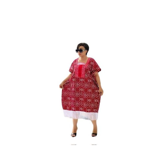 Generic Ensemble Robe Boubou Femme En Tissu Bien Lourd Et Solide Prix pas cher Jumia CI