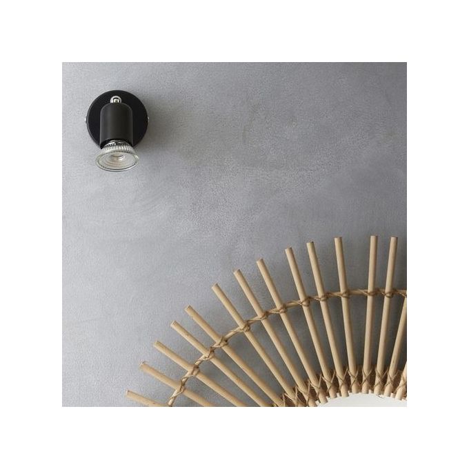Leroy Merlin Spot Patere Design Basic Fonctionne Avec 1 Ampoule Gu10 Noir Garantie 1 An Prix Pas Cher Jumia Ci