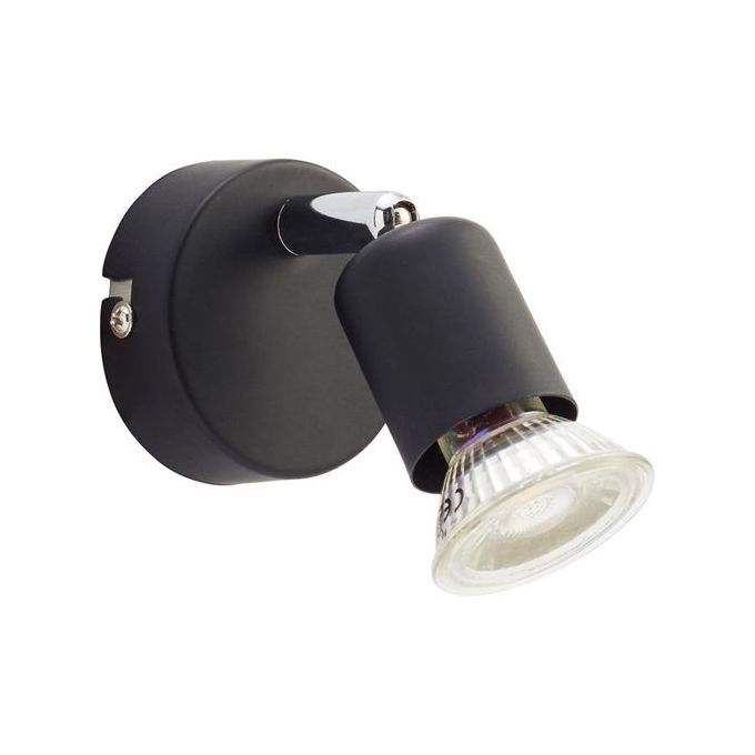 Leroy Merlin Spot Patere Design Basic Fonctionne Avec 1 Ampoule