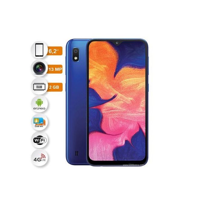 samsung galaxy a10 s blue