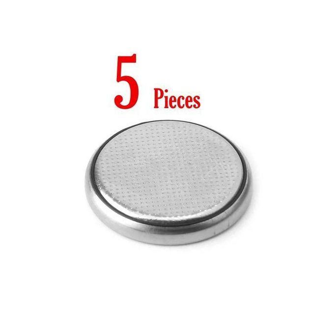 Petite pile bouton CR2032, 3V, Lithium, universelle, utilisée pour les  accordeurs, paquet de 5 - AliExpress