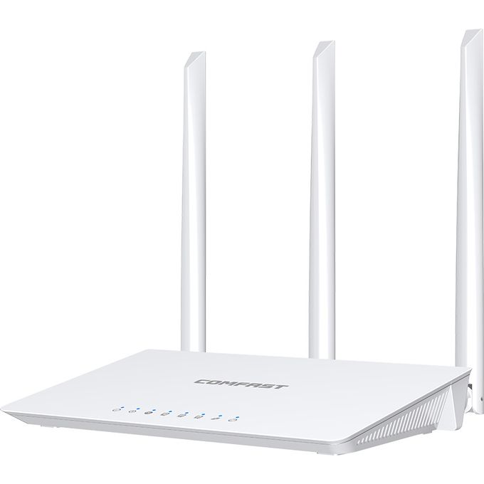 Routeurs Internet Universels Haute Vitesse Routeur Wifi Ac Sans Fil 5ghz  1200 Mbps Super Routeur Cf-wr616ac V2 - Buy Comfast Wifi Router 1200