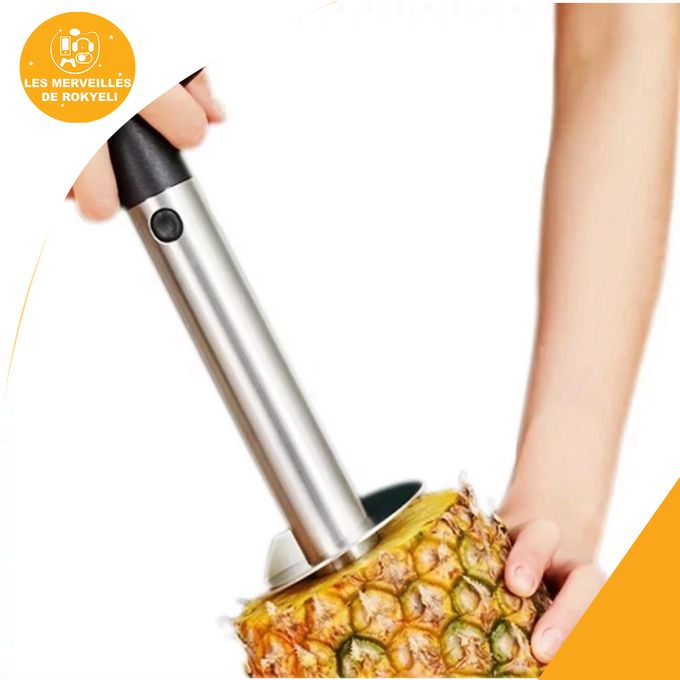 Achetez en gros éplucheur à éplucheur D'ananas En Acier Inoxydable En Forme  De V Taïwan et Peelers à 0.96 USD