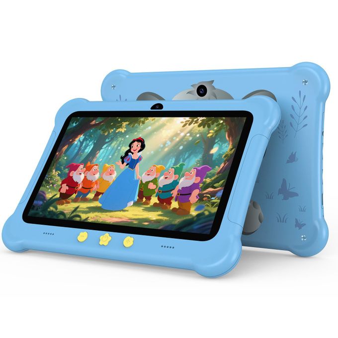 Tablette Enfant Xgody – Android, 7 Pouces, Wi-Fi, 32 Go De Stockage, 3 Go RAM, Neuve