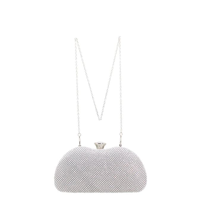 Bijoux Tendances Pochette De Soiree Femme Argent Prix Pas Cher Jumia Ci