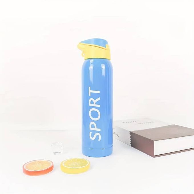 AEIDO Bouteille Isothere d'eau 500l en Acier Inoxydable - Gourde