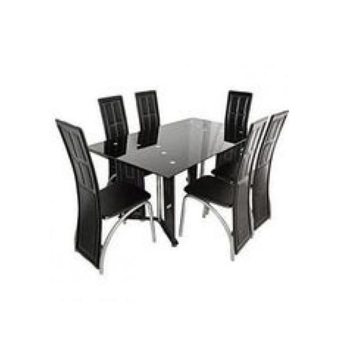 Generic Tables à Manger Avec 6 Chaises Prix pas cher Jumia CI