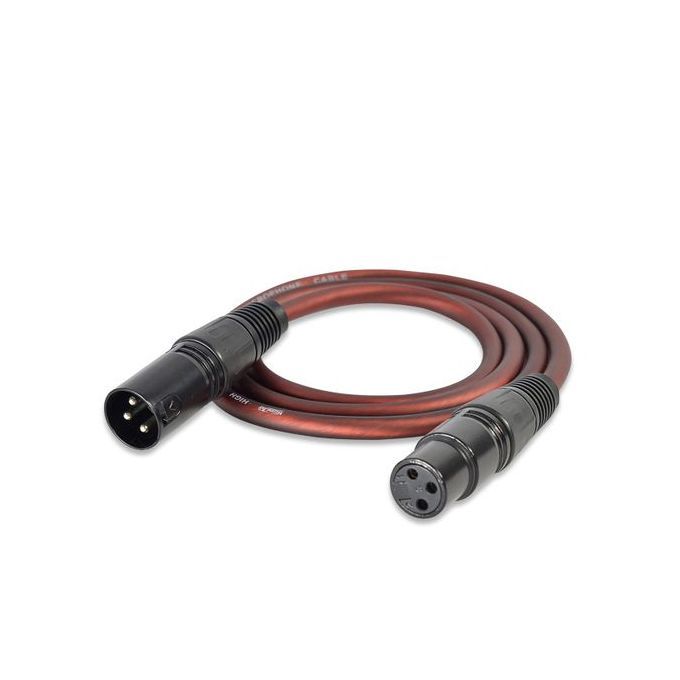 product_image_name-Cable-Audio XLR Male - XLR Femelle - 1,5 M-1