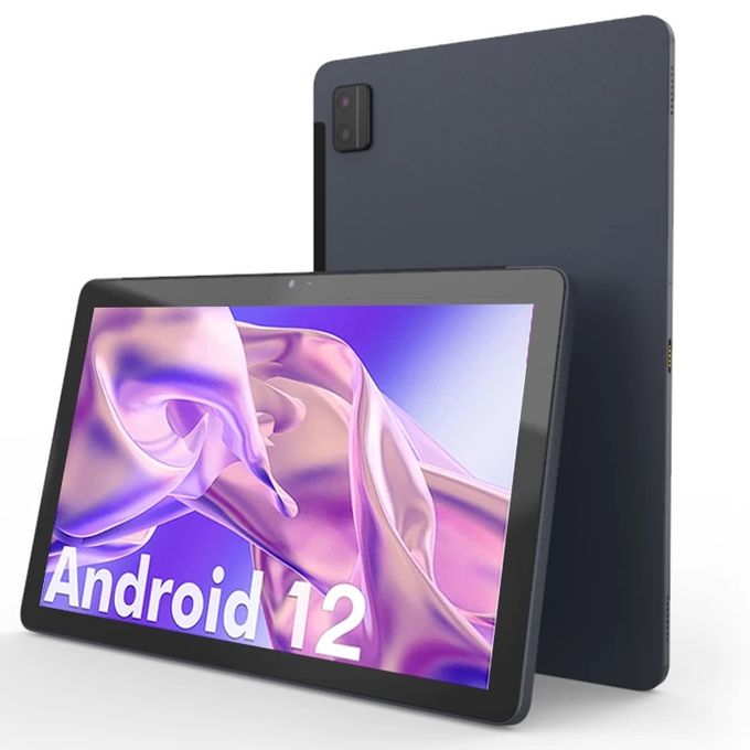 Tablette enfant PRO - 10,1 pouces - Android 12 - 128 Go - 6000 MAH - 3G RAM  - Housse