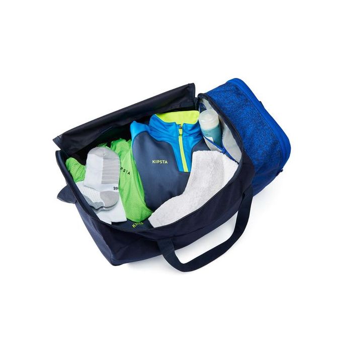 KIPSTA by decathlon SAC SPORT KIPSTA 35L ESSENTIAL BLEU Prix pas