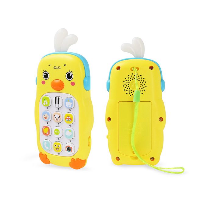 enfants téléphone jouet éducation précoce lumière musique jouet émulé  montessori téléphone jouet simulé téléphone fixe glisser Uniquement 10,49 €  PatPat FR Mobile