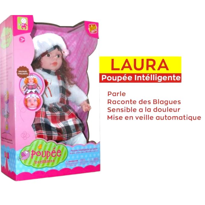 Poupee educative store