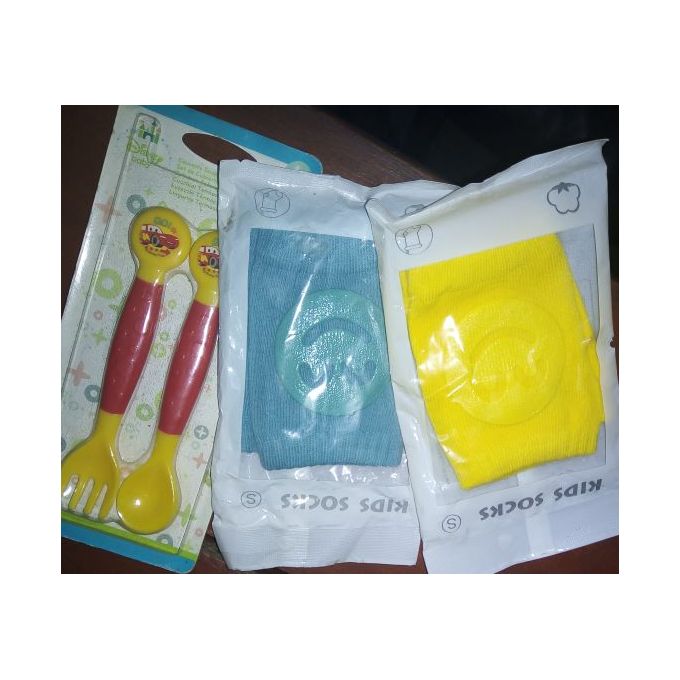 Eden Kit Cuiellere Fourchette Genouillere Bebe Mange Et Fais 4 Pattes Option 3 Prix Pas Cher Jumia Ci