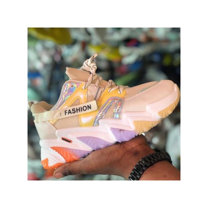 paire de basket femme