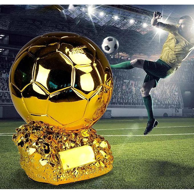 6pcs Football Trophée Ballon Football Fête Fête - Temu Belgium
