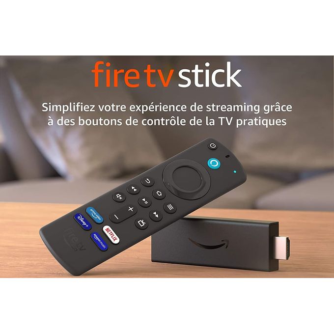 Télécommande pour FireStick – Applications sur Google Play