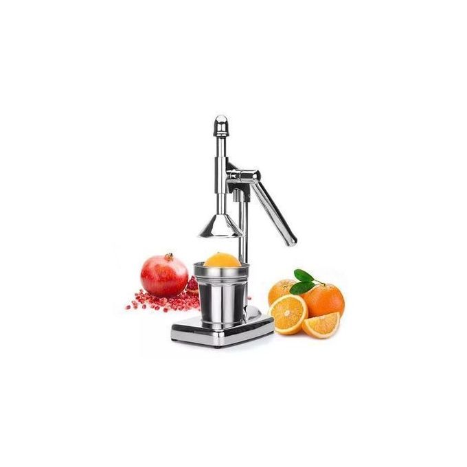 Generic Presse Agrume Manuel Extracteur De Jus D Orange Argente Petit Format Mod2 Prix Pas Cher Jumia Ci