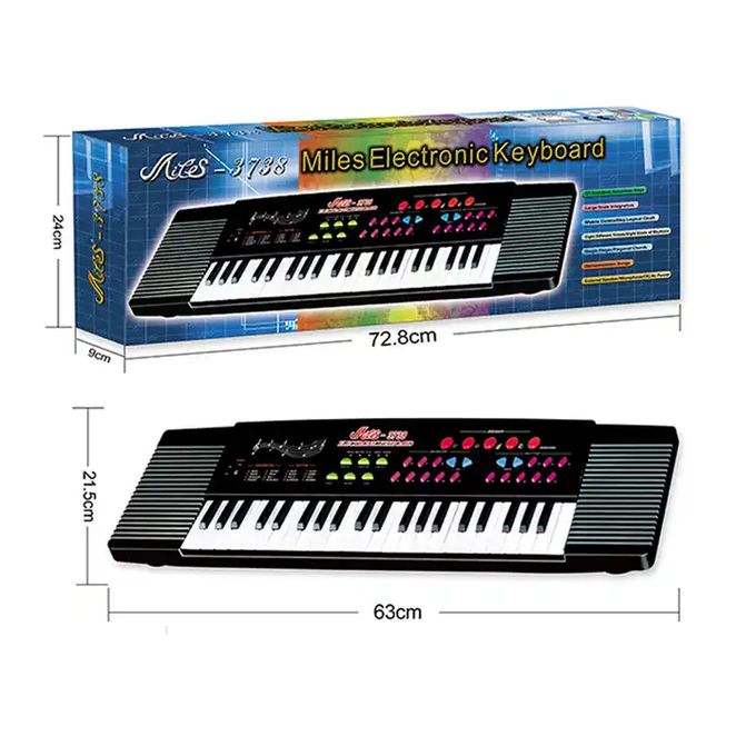 Wholesale Clavier de piano électrique pour enfants et adultes