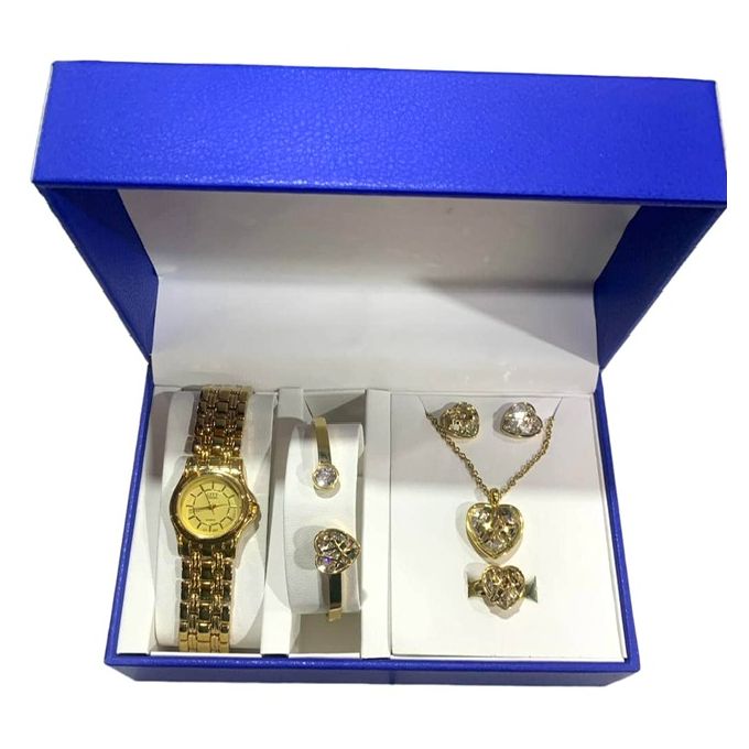 Jumia montres deals et bijoux femmes