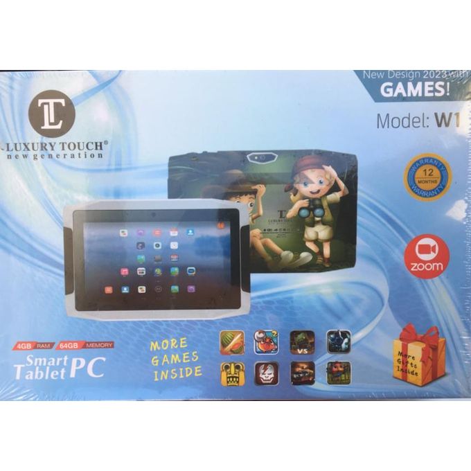 Nouveau PC tablette enfant avec emplacement SIM tablette Android