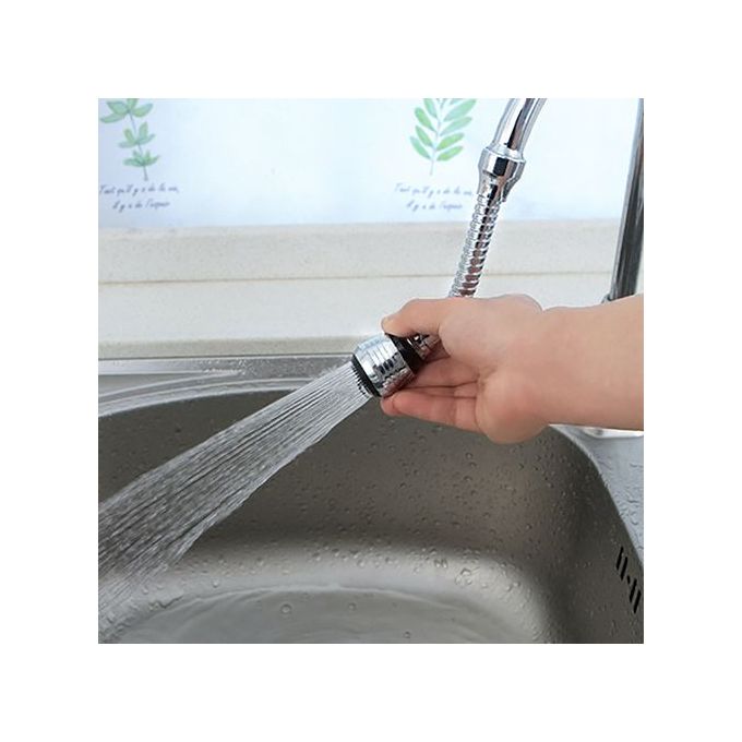 Aérateur Flexible Robinet De Cuisine Économiseur D'eau Femelle 22mm Ou Mâle  24mm