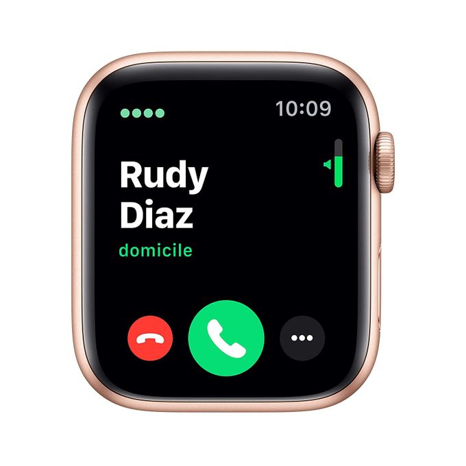 apple watch 3 gps rose