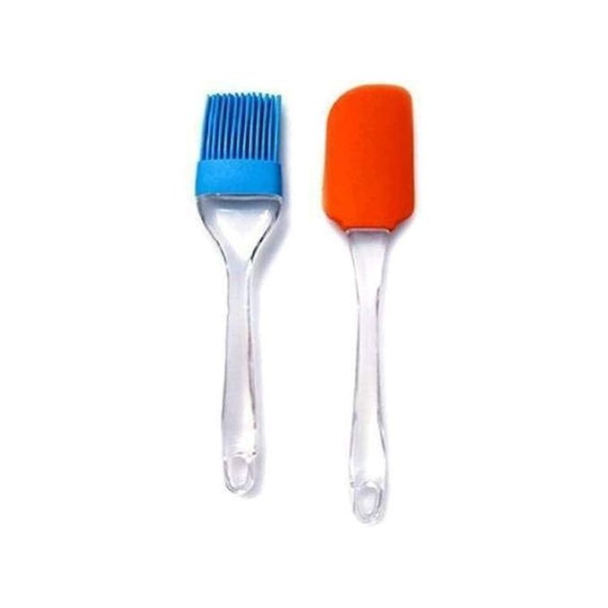 Generic 1PC Pinceau de cuisine en Silicone // Brosse À Huile ou