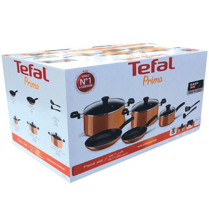 Poêle+Casserole Tefal