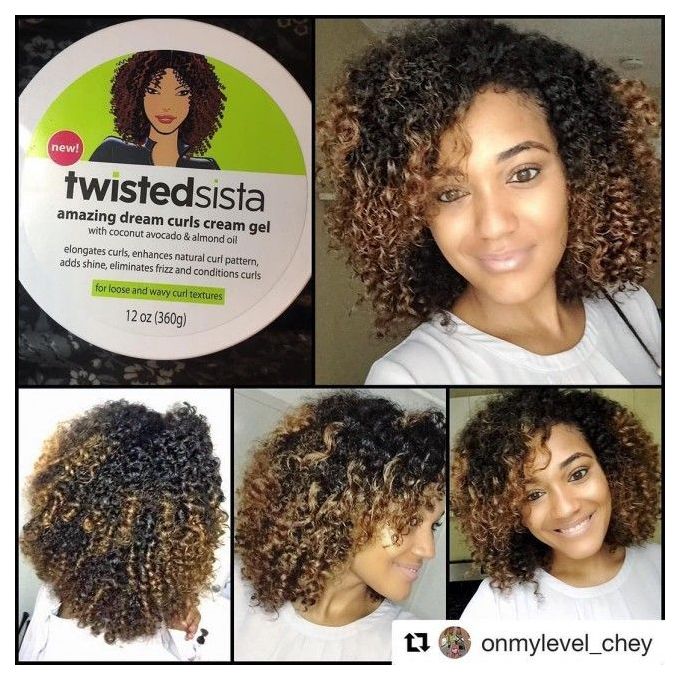 Twisted Sista Gel Crème Amazing Dream Curls Prix Pas Cher Jumia Ci 