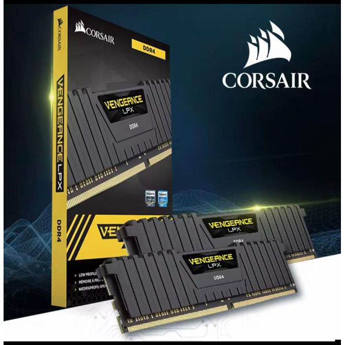 2x Corsair CMX512-3500C2 512MB PC3500 DDR1 DDR433 Tausch möglich in