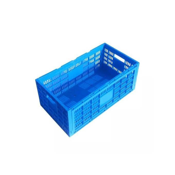Achetez en gros Boîte En Plastique, Boîte D'expédition Pliable En Plastique  Avec Couvercle, Conteneur D'outil, Caisse En Plastique Chine et Caisse En  Plastique à 6.3 USD