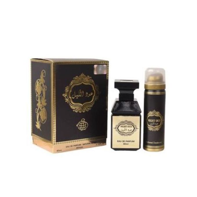 product_image_name-World fragrance-Night Oud Original Arabian Parfum Natural Spray Long Lasting With Deo- 80ml-1
