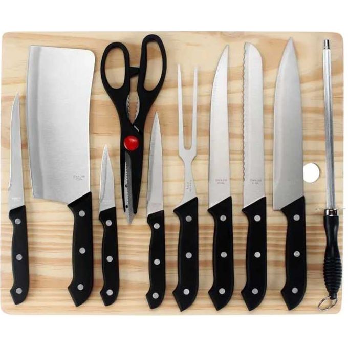 UNINGYI Set de 4 Couteaux de Cuisine pour Enfant, Couteau Enfant à