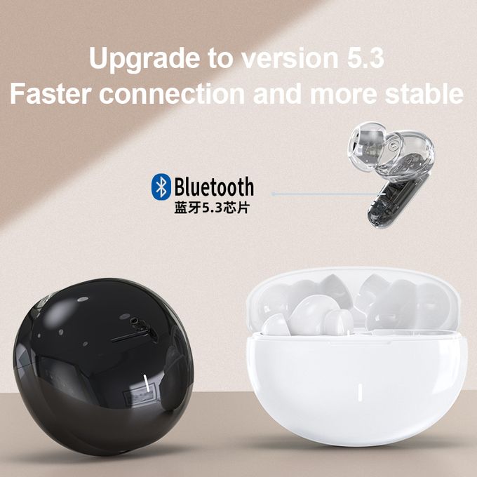 Generic Véritable Oreillette Bluetooth Sans Fil 9D Touch - Prix