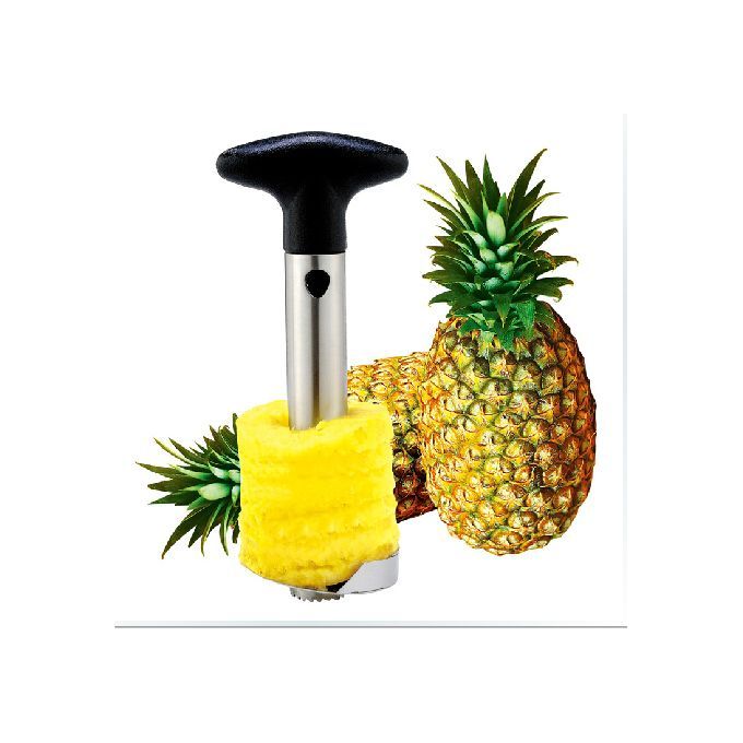 Épluche-Ananas- Trancheur d'Ananas en Acier Inoxydable – DREAMHOUSE