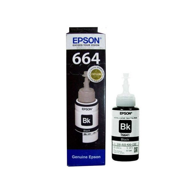 Bouteille d'encre compatible Epson 664 - Owa