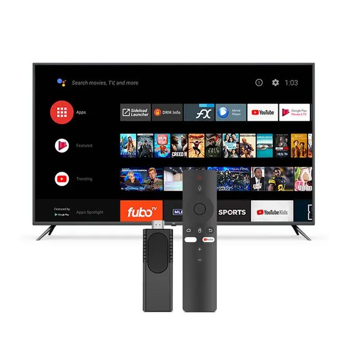 Mx Pro Android Tv Box Clé Android HDMI TV stick 4k - Prix
