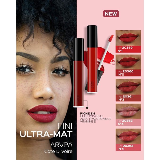 product_image_name-Arvea nature-LIPGLOSS Mat ( N°1 )-1