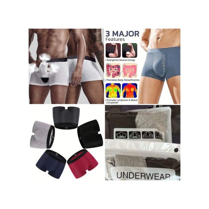 Sous vetement homme jumia deals