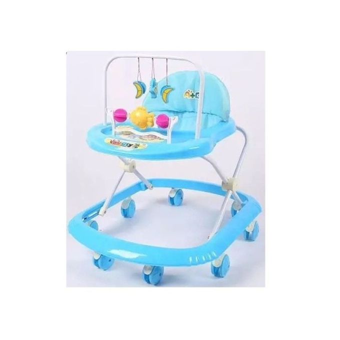 Generic Marche Bebe Avec Table De Jeux Multicolores Motifs Multiples Prix Pas Cher Jumia Ci