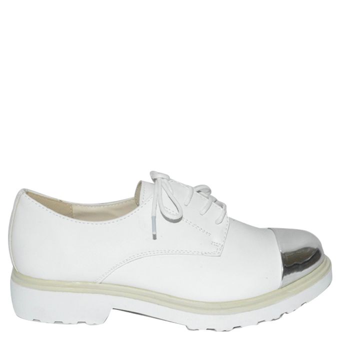 soulier argent femme