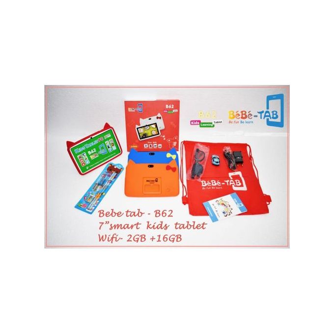 Bebe B62 Hd Kids Tablet 1gb Ram 16gb Hdd All Colours Ava Uk Seller Ebay
