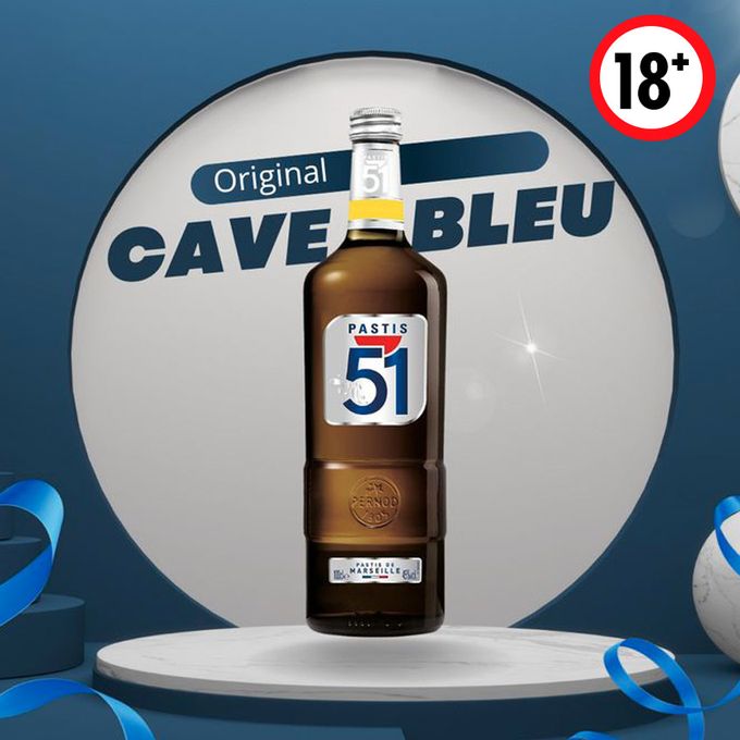 Pastis51 PASTIS 51 - Prix pas cher