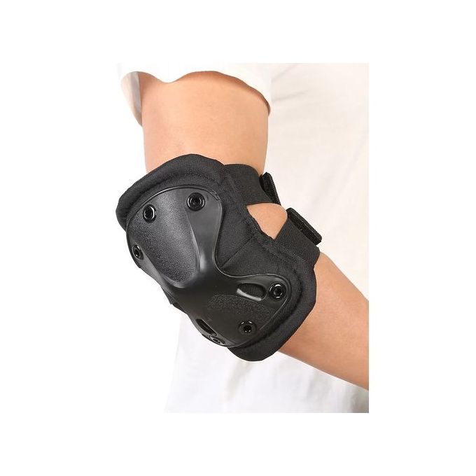 Achetez en gros Genouillères De Protection Pour Le Coude, Ensemble De  Genouillères De Combat Pour Les Sports De Sécurité Chine et Genouillères à  3.2 USD