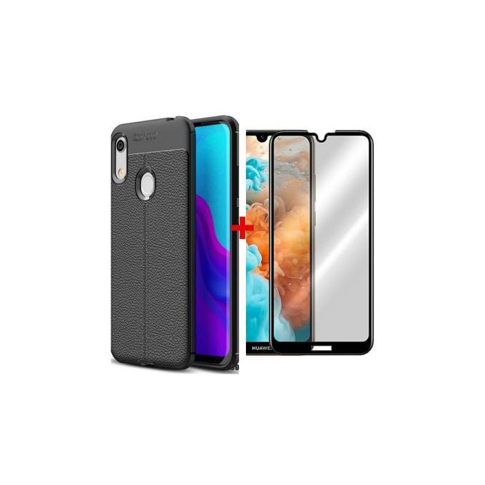 coque huawei y6 2019 pas cher fille