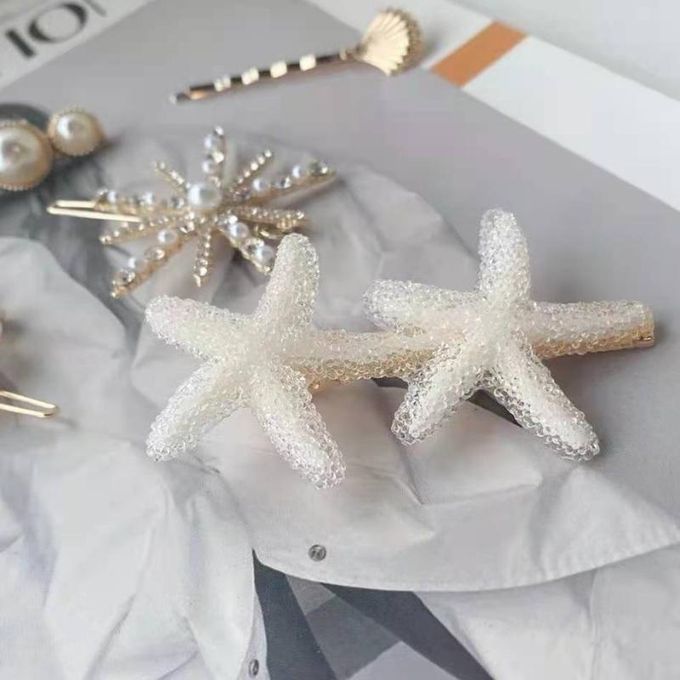 1PC Étincelant Strass Étoile Broche En Forme De Lune Badge - France